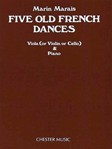 5 Old French Dances