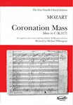Coronation Mass: Mass In C K.317 - Novello