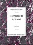 Impresiones Intimas IMTA-D3 [piano] Mompou