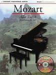 Mozart: Alla Turca from Sonata (K331) (No. 32) - Concert Performer Series Piano