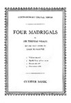 Four Madrigals