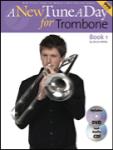 A New Tune A Day For Trombone Book 1 - Book | DVD