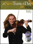 A New Tune A Day for Viola, Book 1, w/CD/ DVD