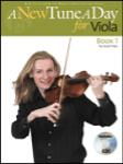A New Tune A Day for Viola, Book 1 w/CD