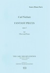 2 Fantasy Pieces Op. 2 - Oboe and Piano OBOE WITH