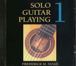Solo Guitar Playing 1 CD -
