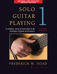 Solo Guitar Playing - Book 1, 4th Edition Guitar