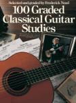 100 Graded Classical Guitar Studies - Selected and Graded by Frederick Noad Guitar