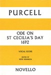 Ode on St Cecilia's Day