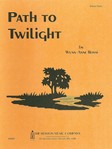 Path To Twilight - Piano Solo