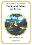 Chester Book Of Motets Book  3