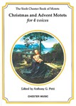 Chester Book Of Motets Book  6