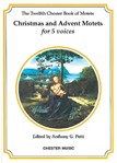 Chester Book Of Motets Book 12