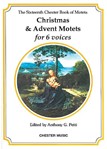 Chester Book Of Motets Book 16