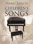 Piano Bench Of Children's Songs