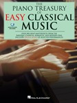 Piano Treasury Of Easy Classical Music