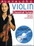 PlayAlong Classical Tunes, Violin, w/CD