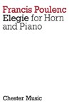 Elegie For Horn & Piano