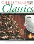 Christmas Classics - Reader's Digest Piano Library Book/2-CD Pack