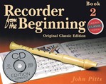Recorder from the Beginning - Book 2