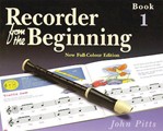 Recorder from the Beginning - Book 1