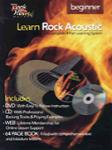 Learn Rock Acoustic - Beginner Level guitar