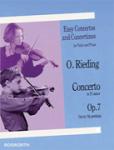 Concerto - E Minor Op7