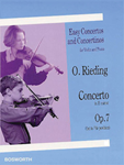 Concerto - E Minor Op7