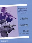 Concertino In D Op 25