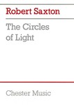 Robert Saxton: The Circles Of Light (Study Score)
