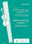 Hal Leonard Flor S   I Like To Play Scales - Violin