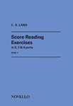 Score Reading Exercises - Book 2