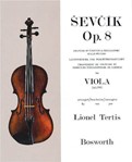 Sevcik - Changes Of Position Op.8