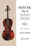 Sevcik - Preparatory Studies in Double Stopping, Op 9