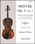 Sevcik Op.2 Part 1 for Viola