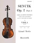 Sevcik Op.2 Part 1 for Viola