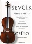 Sevcik for Cello - Opus 2, Part 3