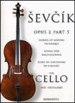 Sevcik for Cello - Opus 2, Part 5