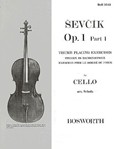 Sevcik for Cello - Opus 1, Part 1