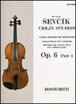 Sevcik Violin Studies - Opus 6, Part 4