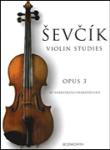 Sevcik - 40 Variations Op 3, for Violin