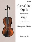 Sevcik - Op 3, 40 Variations for Viola