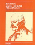 Seven Choral Preludes Set 1