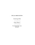 Armstrong Gibbs: Song Album 2 For Medium Or High Voice