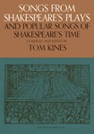 Songs From Shakespeare's Plays