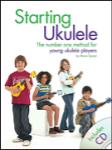 Starting Ukulele, Book/CD