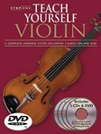 Step One - Teach Yourself Violin