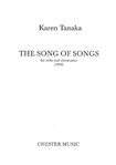 The Song Of Songs - for Cello and Electronics Score