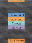Thesaurus of Scales and Melodic Patterns Piano