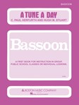 A Tune a Day - Bassoon